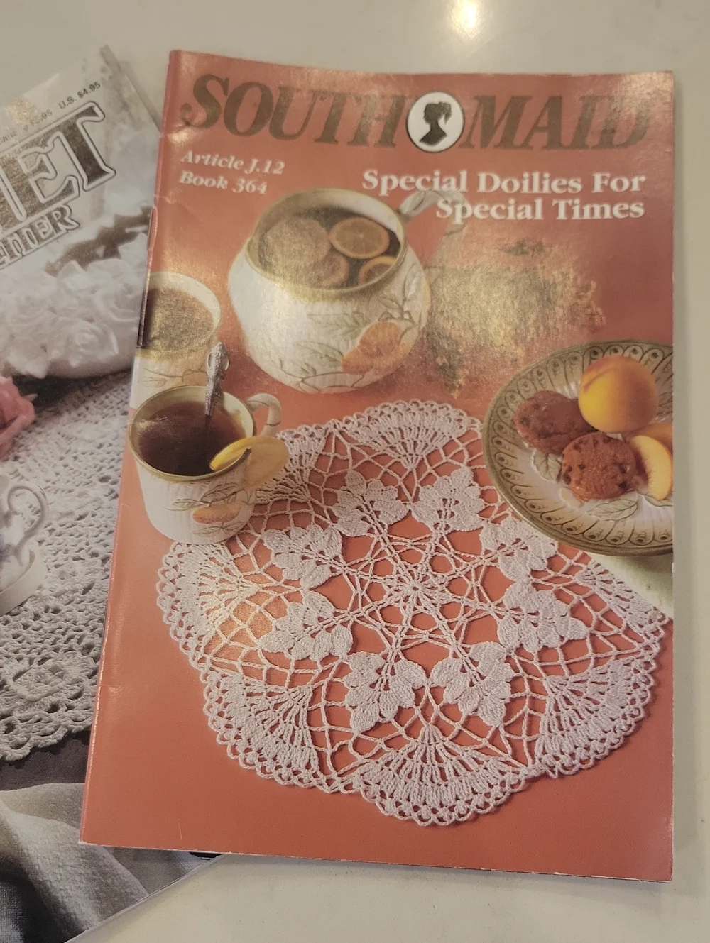 Crochet Books
